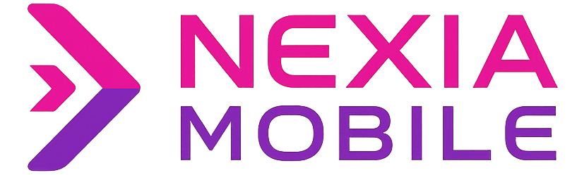 Logo NEXIAMOBILE